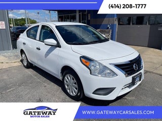 2018 Nissan Versa S