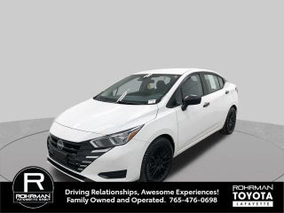 2024 Nissan Versa S