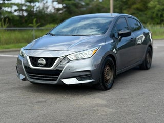 2020 Nissan Versa S