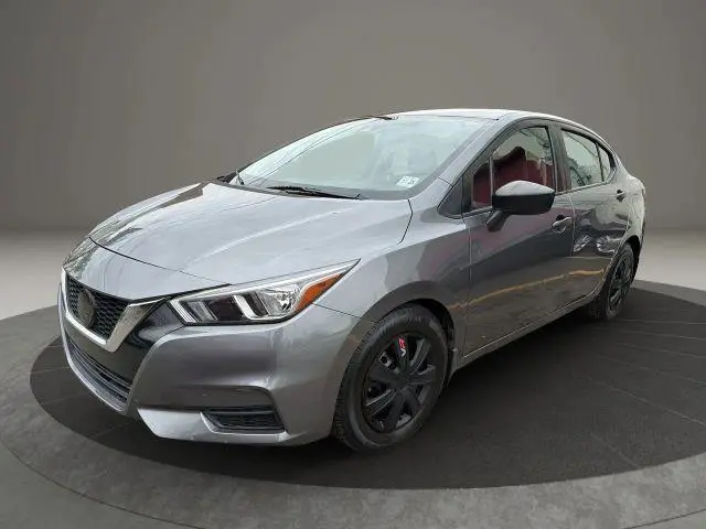 2020 Nissan Versa S