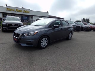 2020 Nissan Versa S