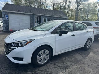 2023 Nissan Versa S