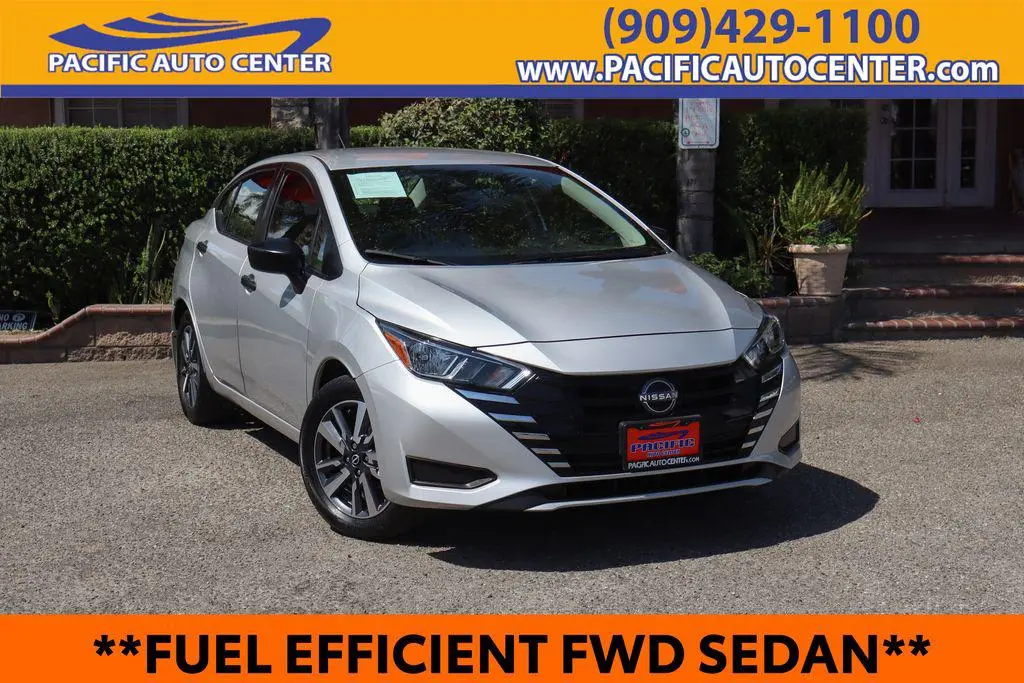 2023 Nissan Versa S