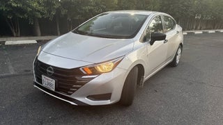2023 Nissan Versa S