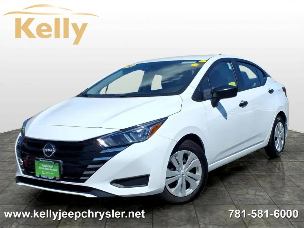 2024 Nissan Versa S