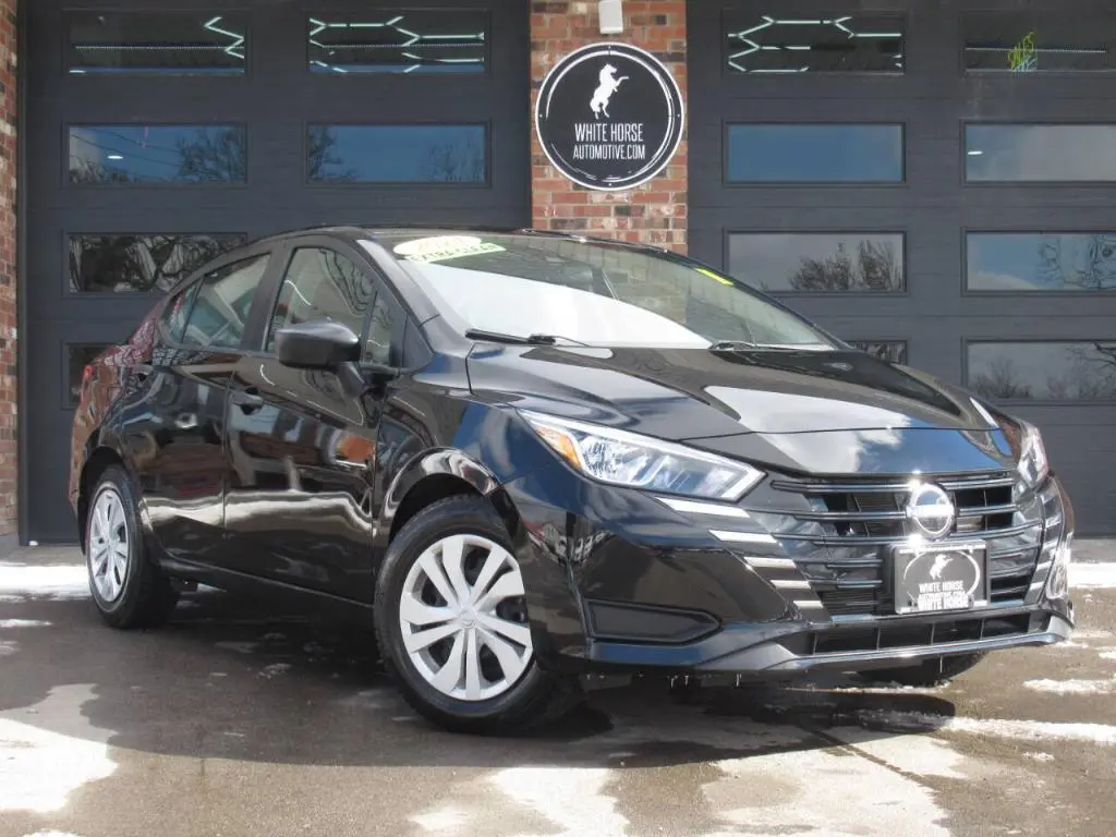 2024 Nissan Versa S