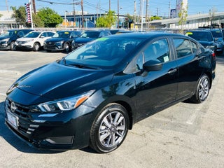 2024 Nissan Versa S