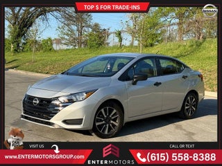 2024 Nissan Versa S