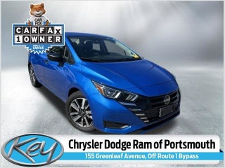 2023 Nissan Versa S