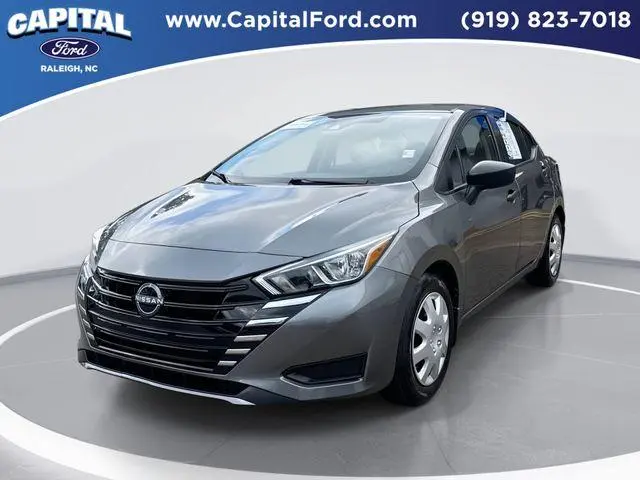 2024 Nissan Versa S