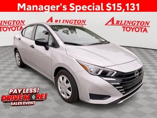 2024 Nissan Versa S