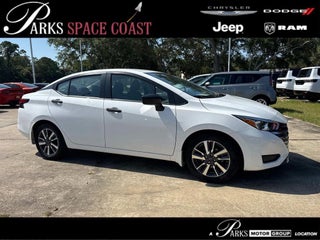 2024 Nissan Versa S