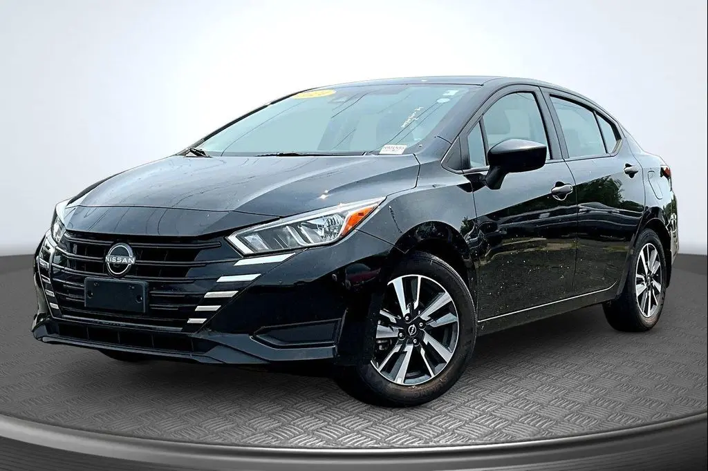 2024 Nissan Versa S