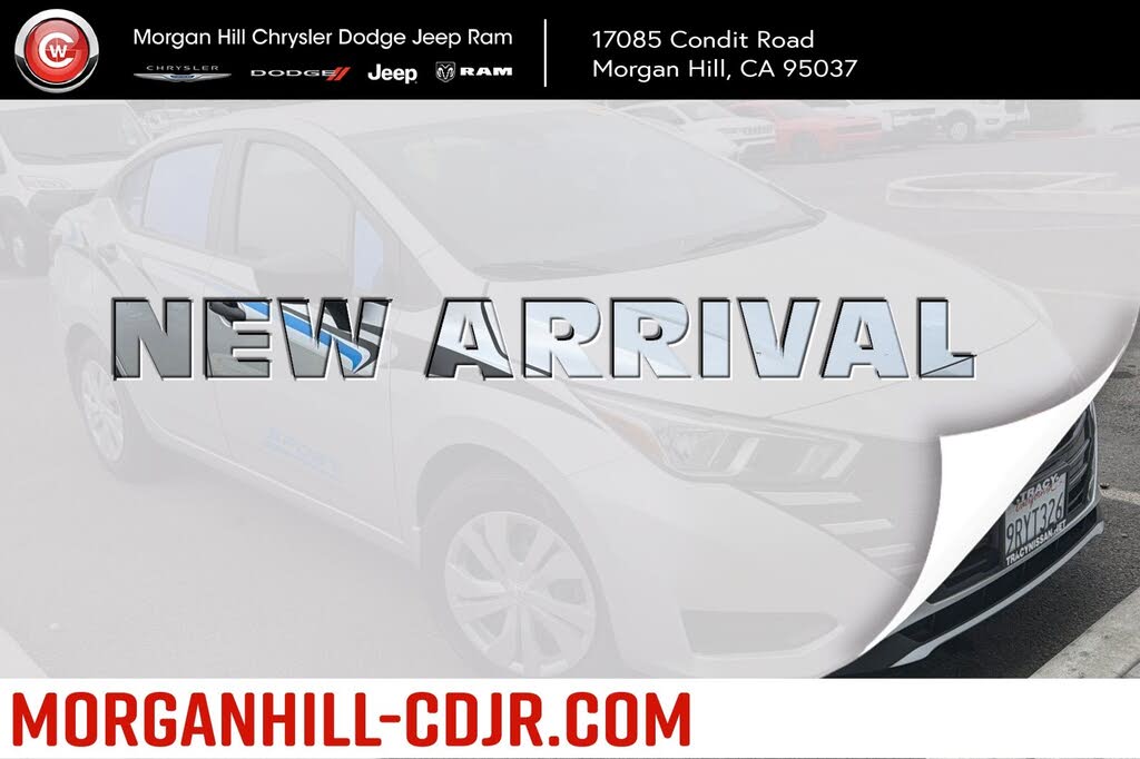 2024 Nissan Versa S