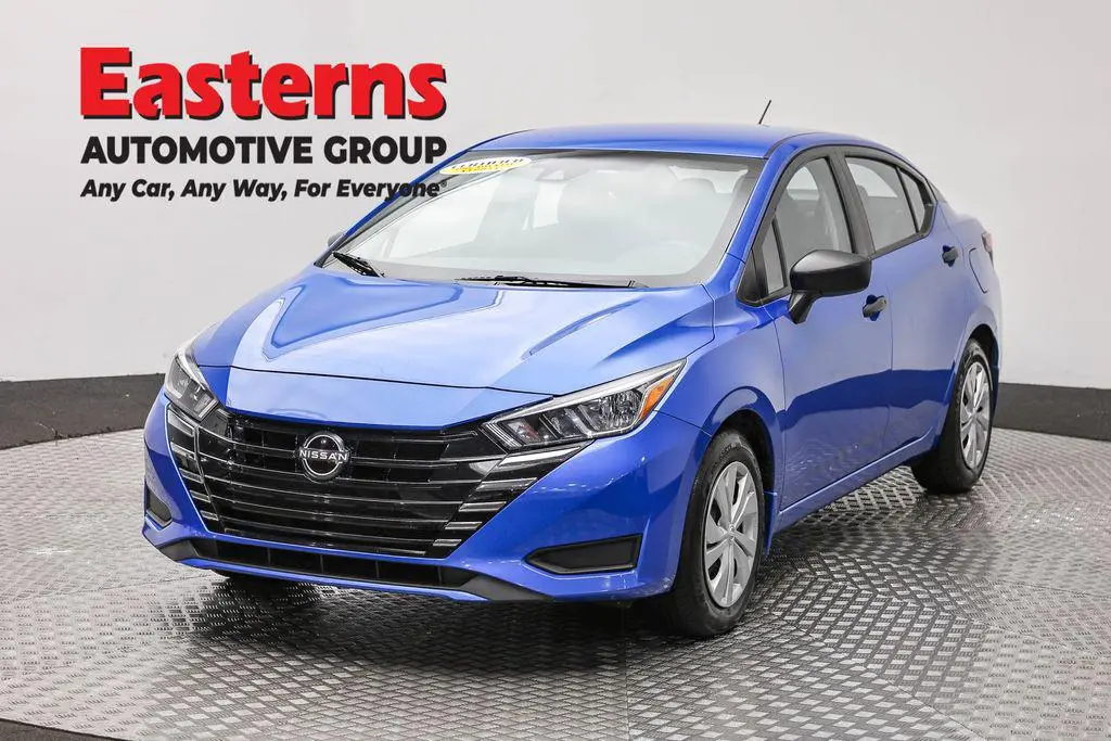 2024 Nissan Versa S