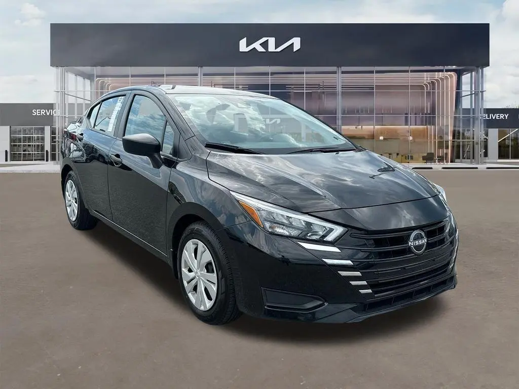 2025 Nissan Versa S