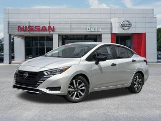 2025 Nissan Versa S