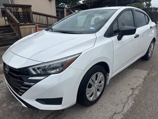 2025 Nissan Versa S