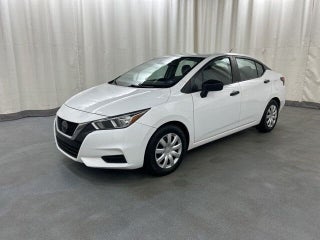 2021 Nissan Versa S