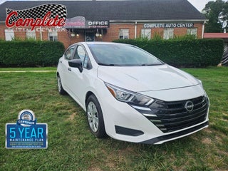 2023 Nissan Versa S