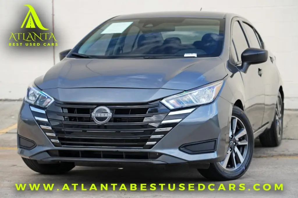2024 Nissan Versa S