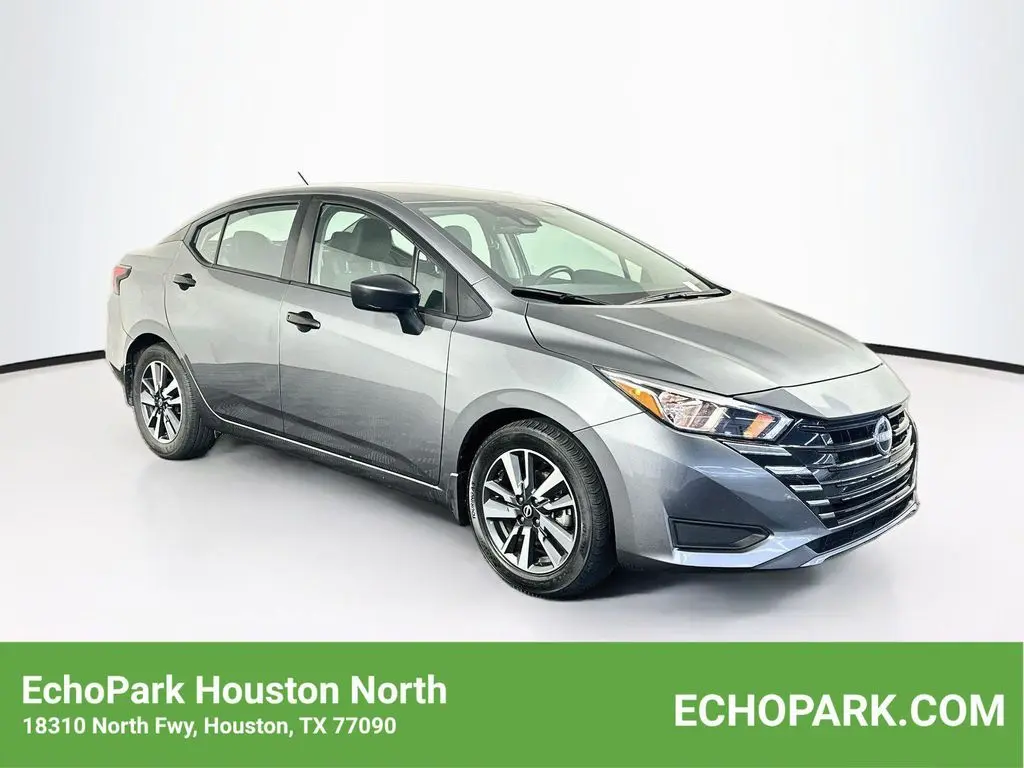 2024 Nissan Versa S