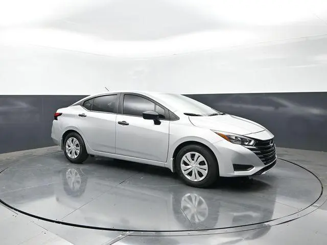 2025 Nissan Versa S