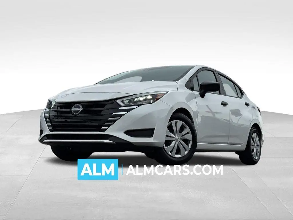 2025 Nissan Versa S