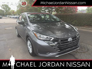 2025 Nissan Versa S