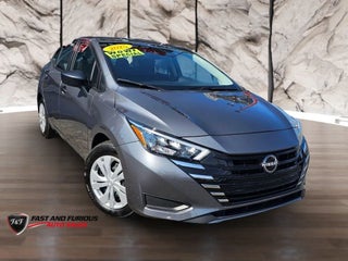 2025 Nissan Versa S