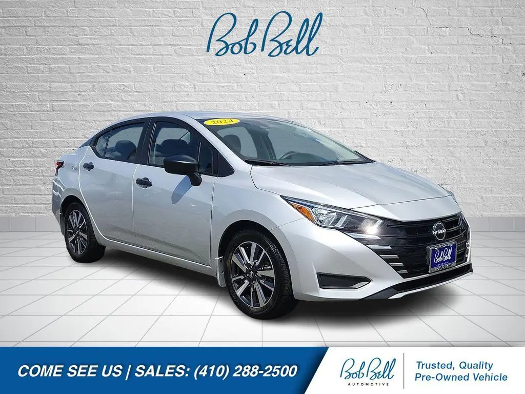 2024 Nissan Versa S