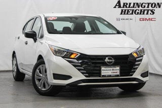 2024 Nissan Versa S