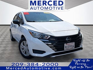 2024 Nissan Versa S
