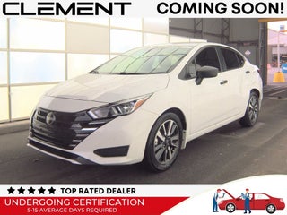 2024 Nissan Versa S