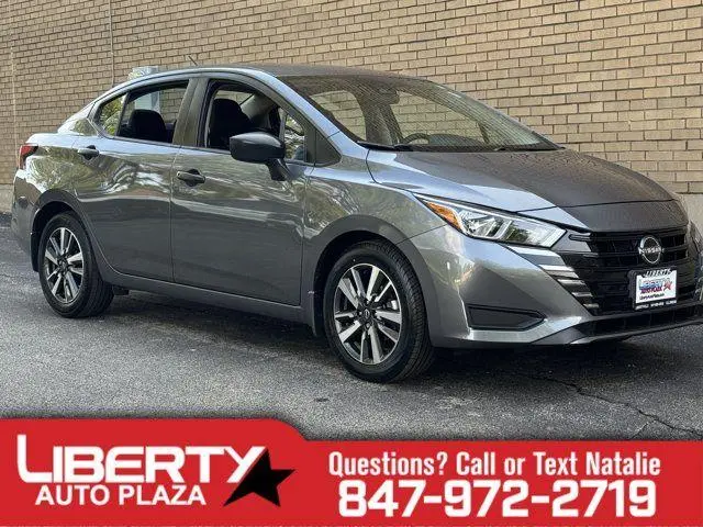 2024 Nissan Versa S