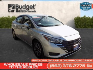 2024 Nissan Versa S
