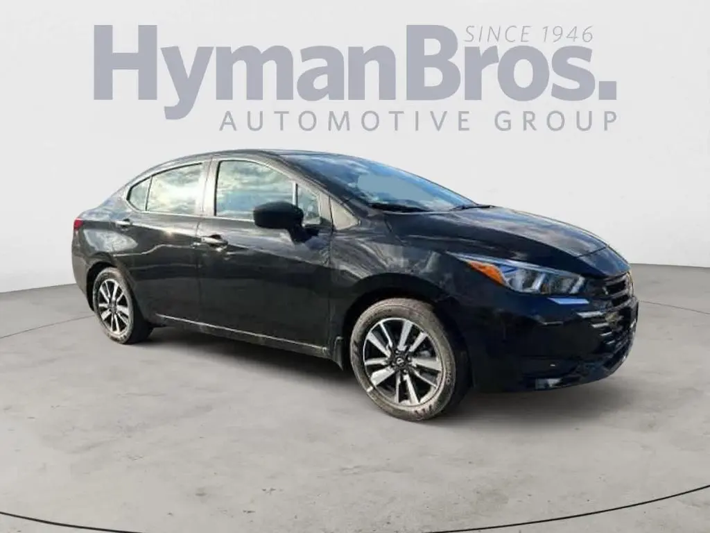 2024 Nissan Versa S