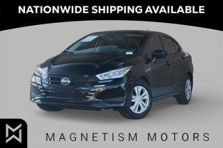 2025 Nissan Versa S