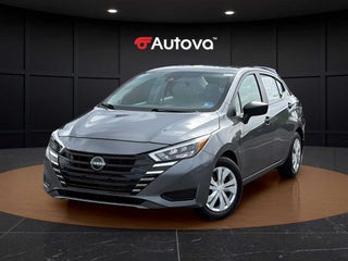 2025 Nissan Versa S