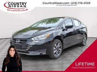2025 Nissan Versa S