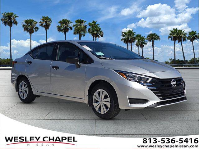 2025 Nissan Versa S
