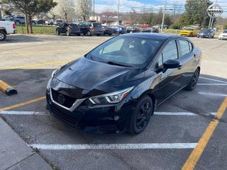 2020 Nissan Versa S