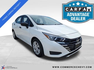 2023 Nissan Versa S