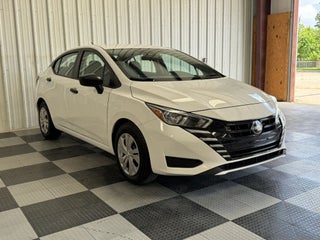 2023 Nissan Versa S