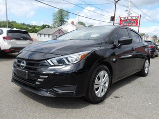 2023 Nissan Versa S