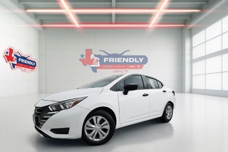 2023 Nissan Versa S
