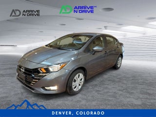 2024 Nissan Versa S