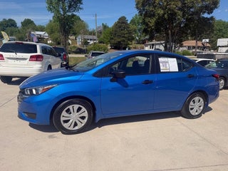 2024 Nissan Versa S
