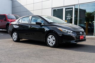 2025 Nissan Versa S
