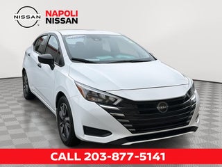 2025 Nissan Versa S